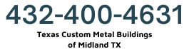 Metal Buildings Midland TX